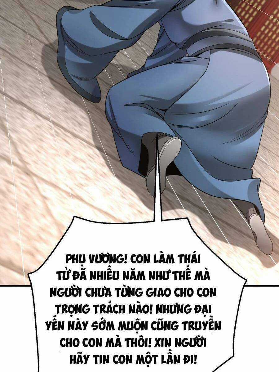 Đại Tần: Ta Con Trai Tần Thủy Hoàng Giết Địch Thăng Cấp Thành Thần Chương 67 trang 39