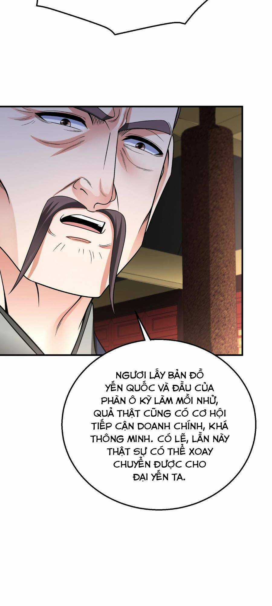 Đại Tần: Ta Con Trai Tần Thủy Hoàng Giết Địch Thăng Cấp Thành Thần Chương 67 trang 40