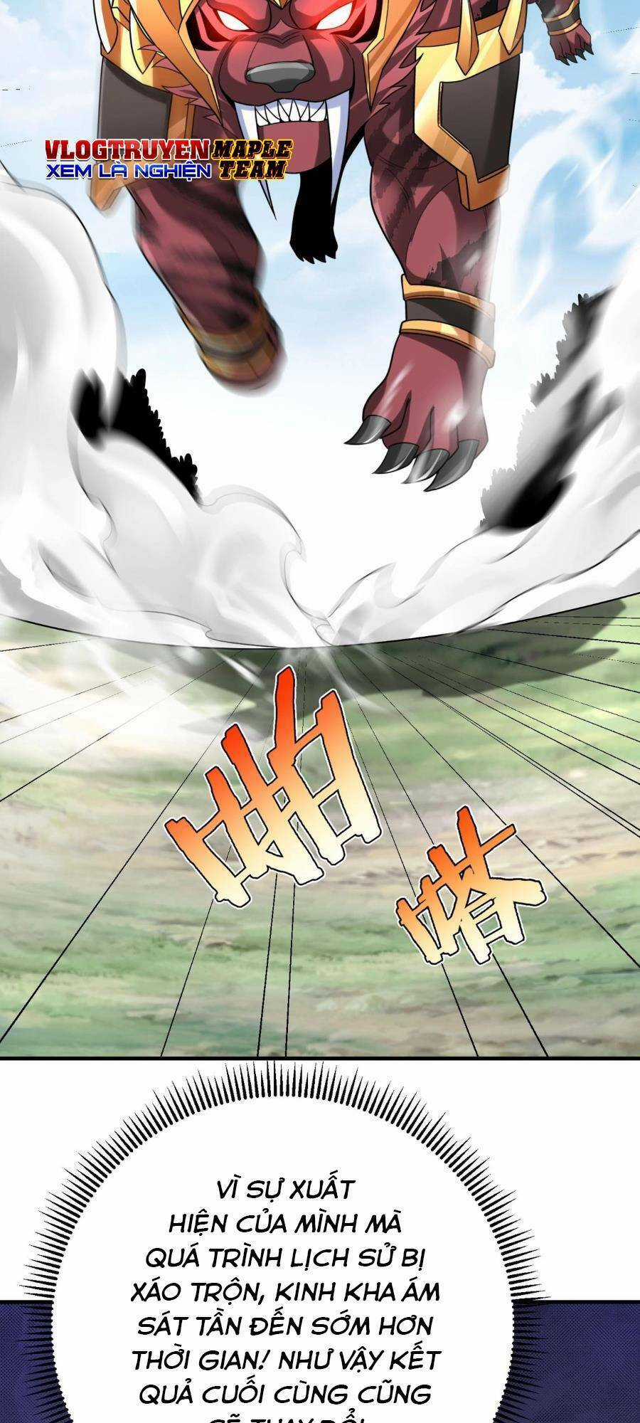 Đại Tần: Ta Con Trai Tần Thủy Hoàng Giết Địch Thăng Cấp Thành Thần Chương 67 trang 42