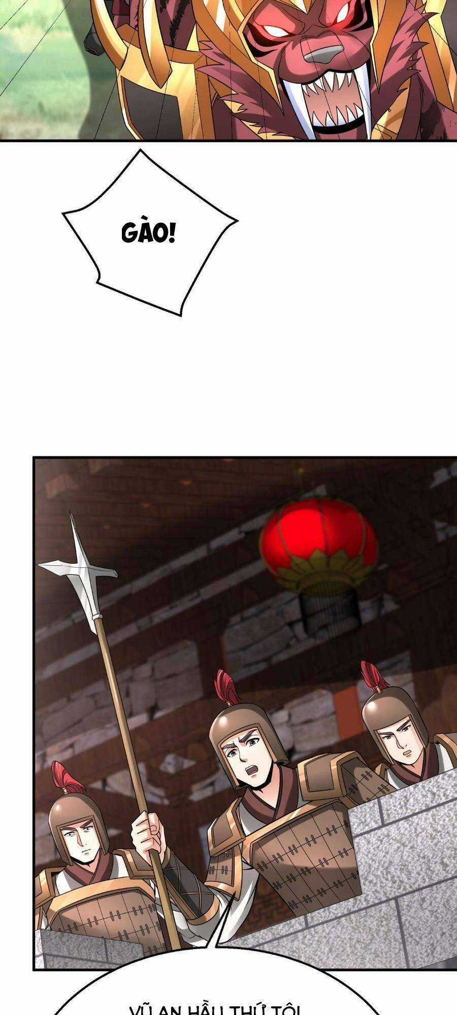 Đại Tần: Ta Con Trai Tần Thủy Hoàng Giết Địch Thăng Cấp Thành Thần Chương 67 trang 47