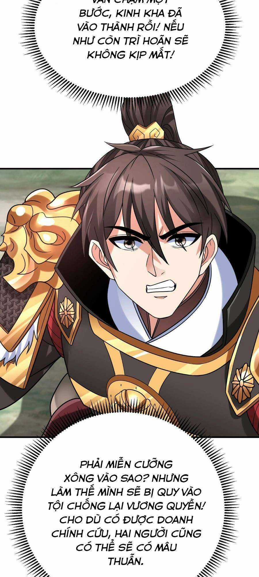 Đại Tần: Ta Con Trai Tần Thủy Hoàng Giết Địch Thăng Cấp Thành Thần Chương 67 trang 49