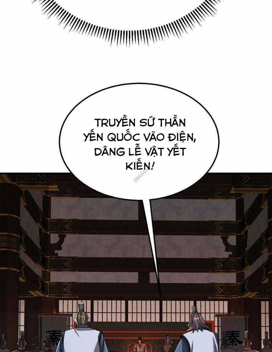 Đại Tần: Ta Con Trai Tần Thủy Hoàng Giết Địch Thăng Cấp Thành Thần Chương 67 trang 50