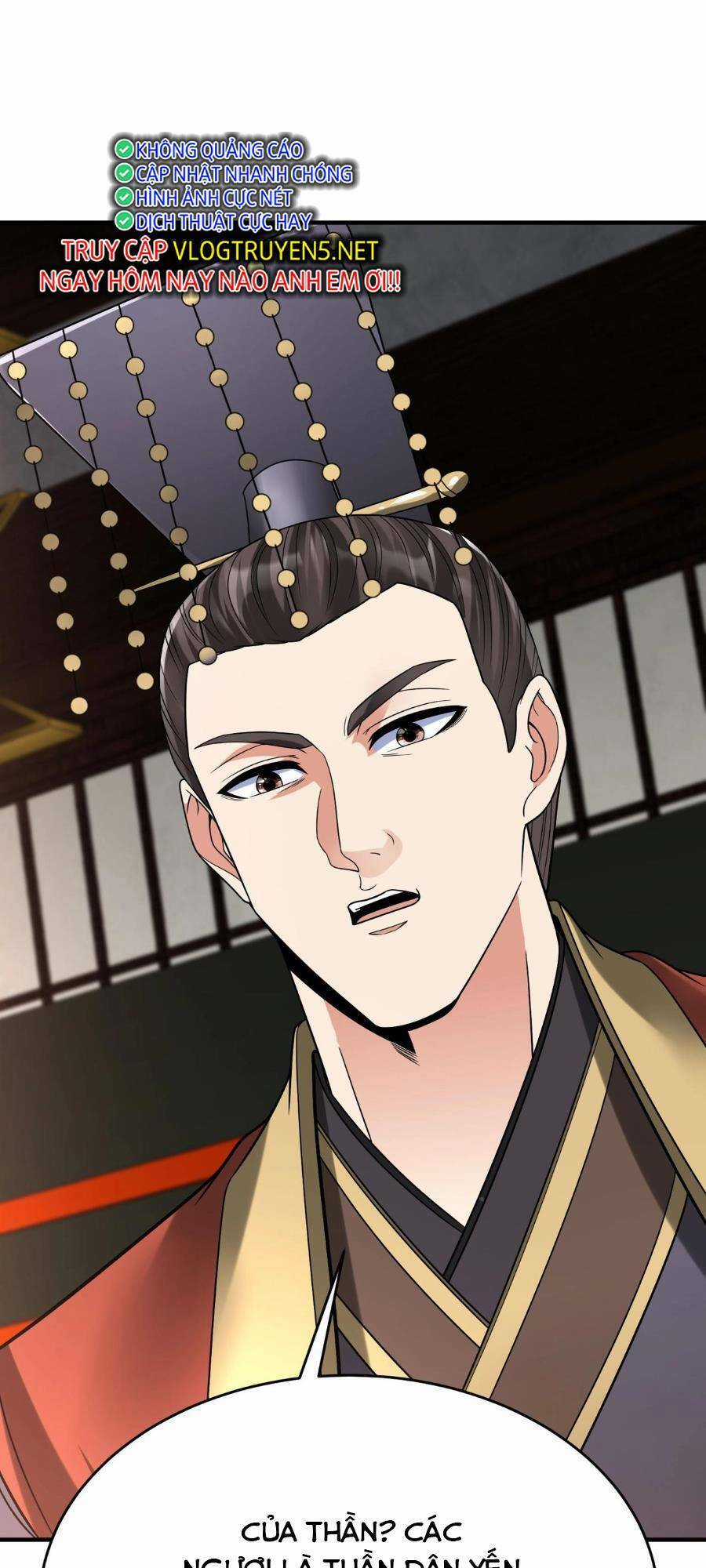 Đại Tần: Ta Con Trai Tần Thủy Hoàng Giết Địch Thăng Cấp Thành Thần Chương 67 trang 52