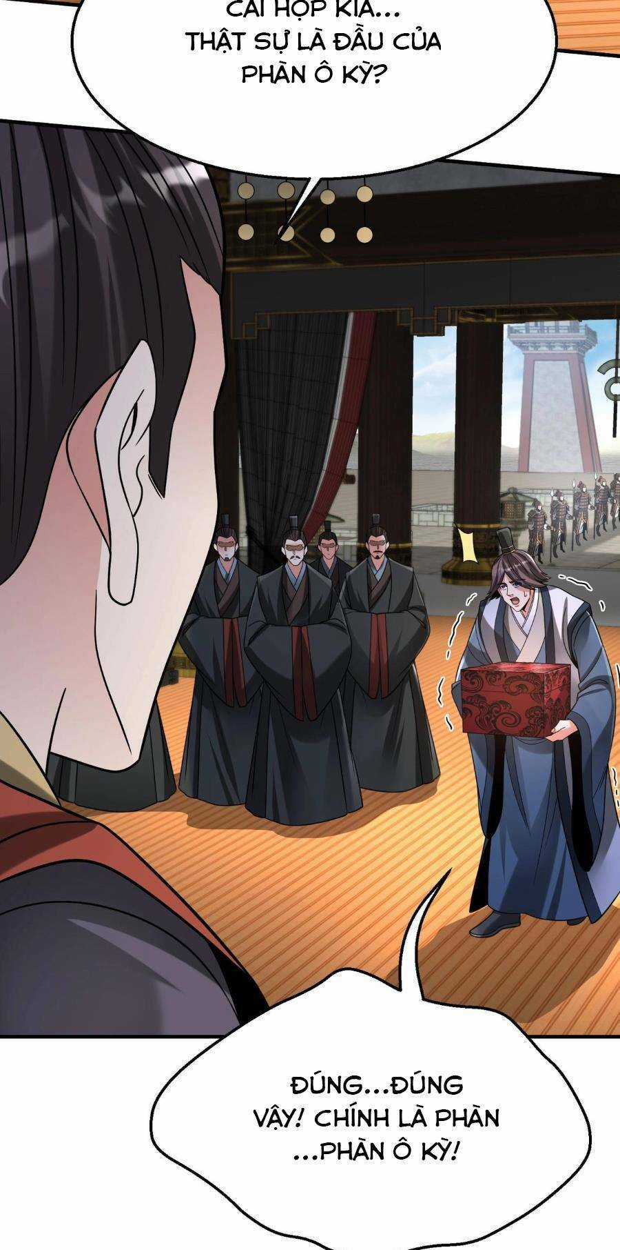 Đại Tần: Ta Con Trai Tần Thủy Hoàng Giết Địch Thăng Cấp Thành Thần Chương 67 trang 55