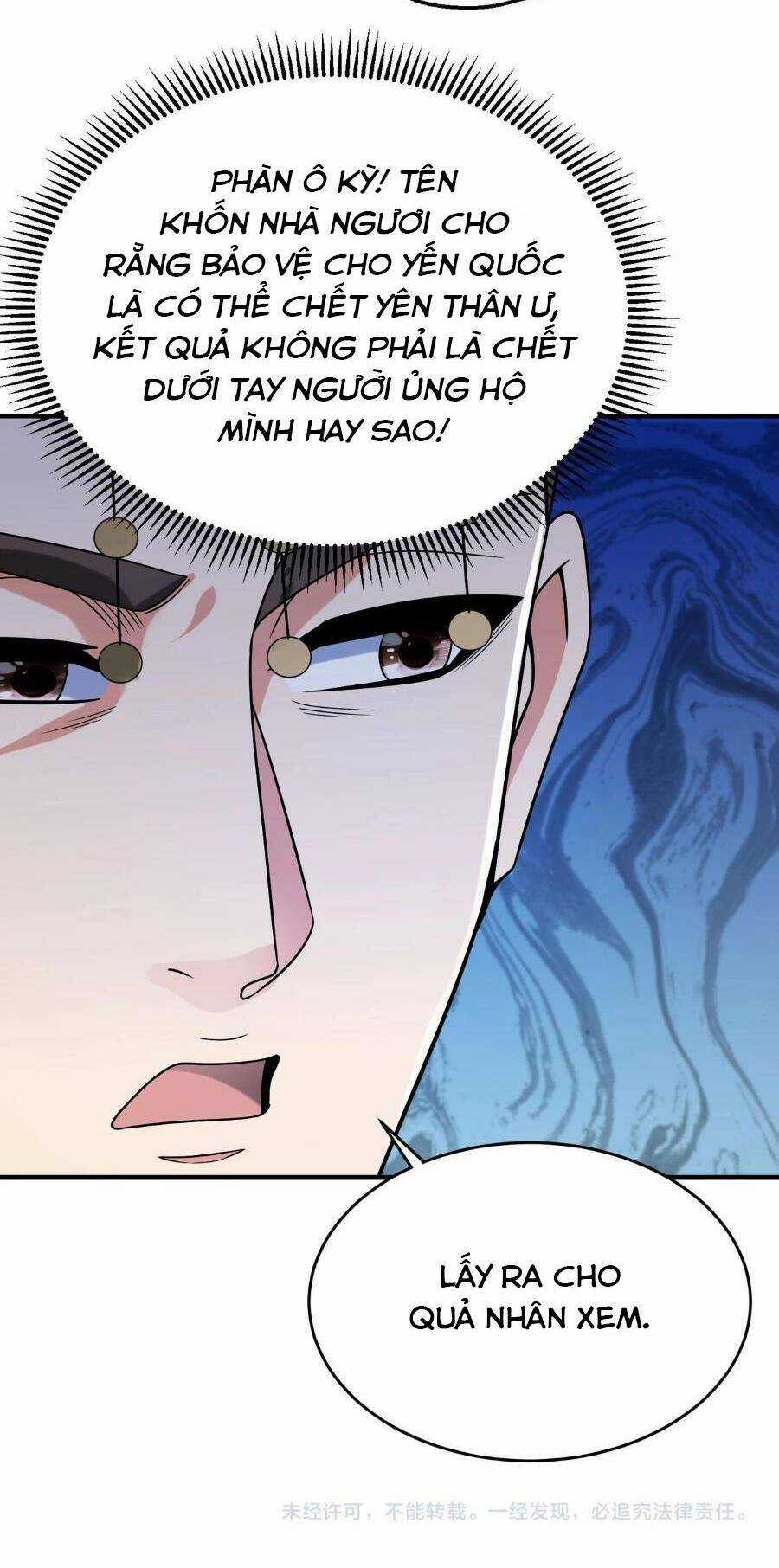 Đại Tần: Ta Con Trai Tần Thủy Hoàng Giết Địch Thăng Cấp Thành Thần Chương 67 trang 56