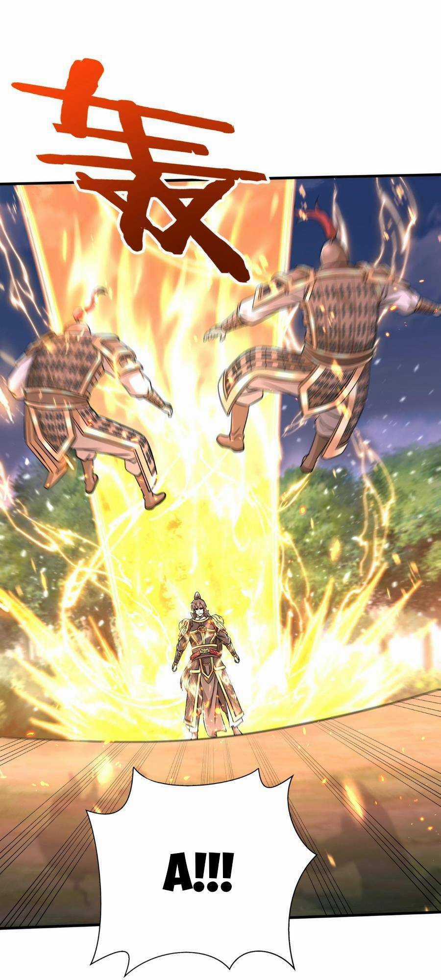 Đại Tần: Ta Con Trai Tần Thủy Hoàng Giết Địch Thăng Cấp Thành Thần Chương 67 trang 6