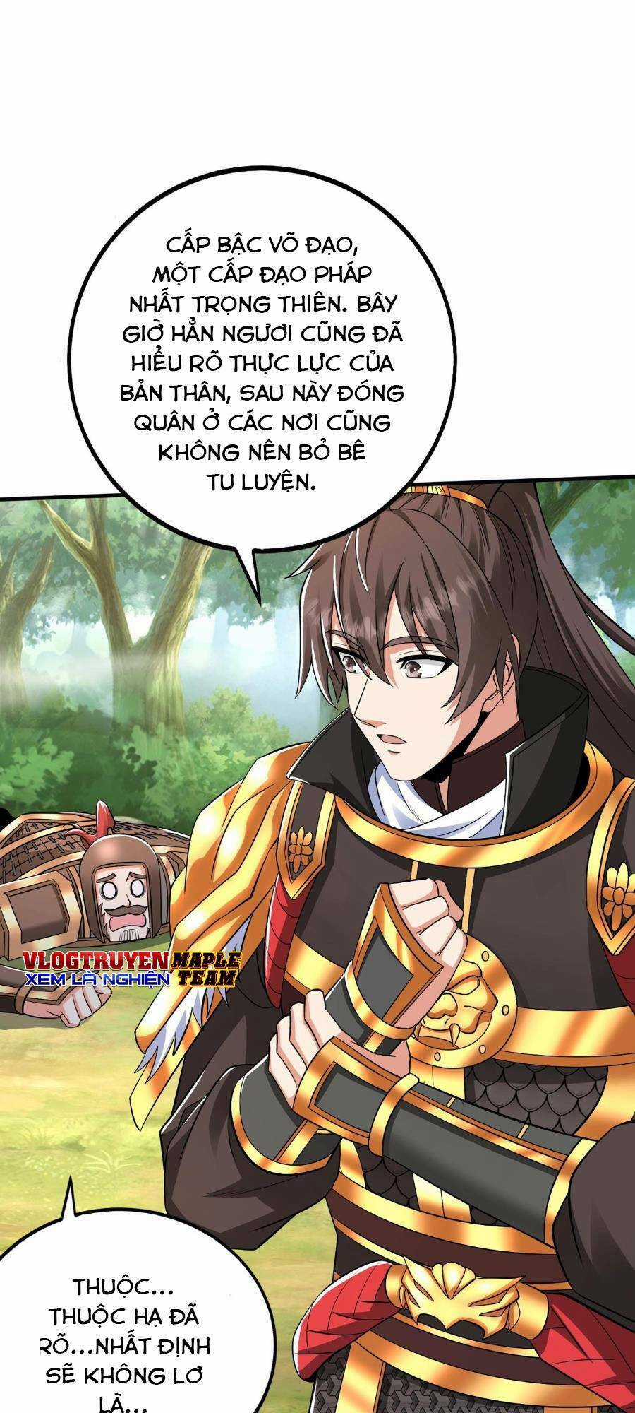 Đại Tần: Ta Con Trai Tần Thủy Hoàng Giết Địch Thăng Cấp Thành Thần Chương 67 trang 7