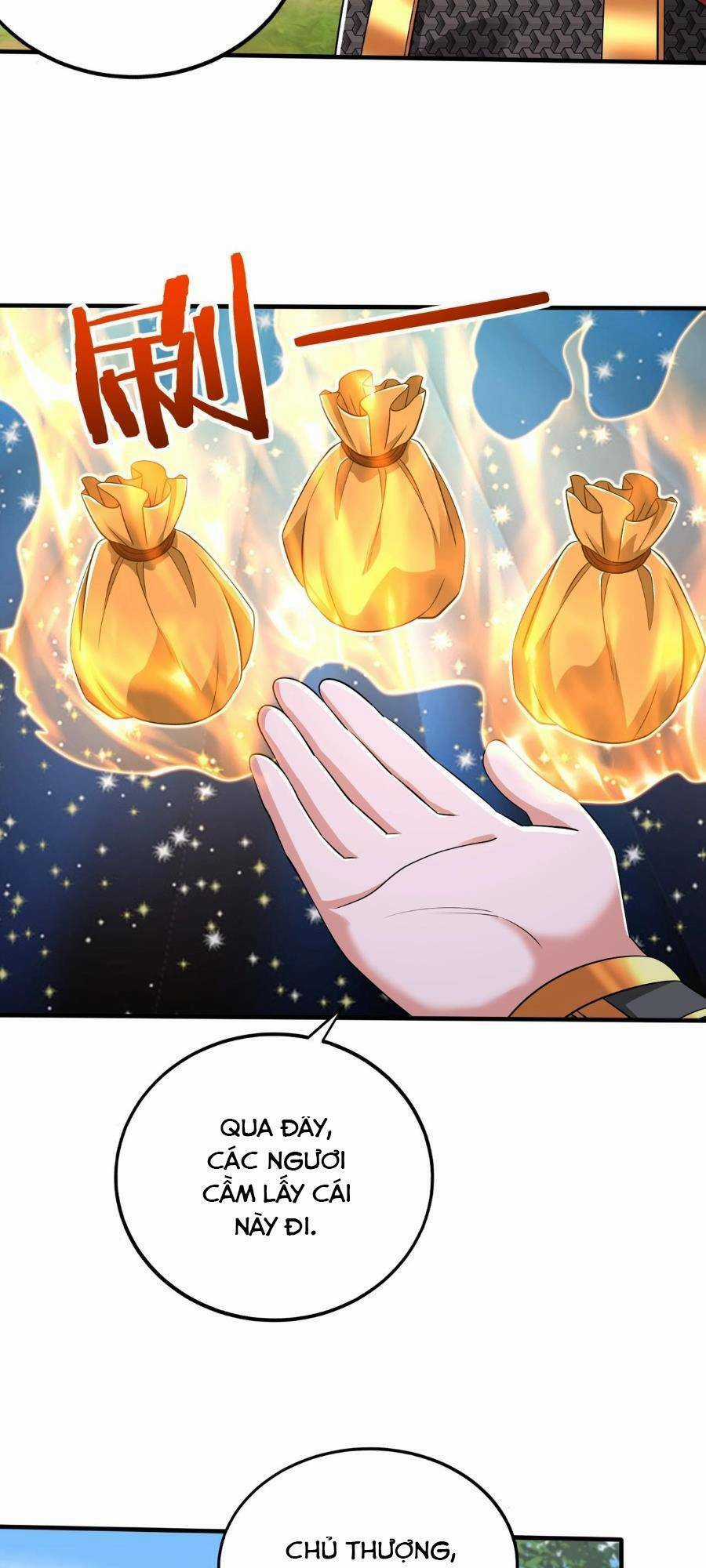 Đại Tần: Ta Con Trai Tần Thủy Hoàng Giết Địch Thăng Cấp Thành Thần Chương 67 trang 8