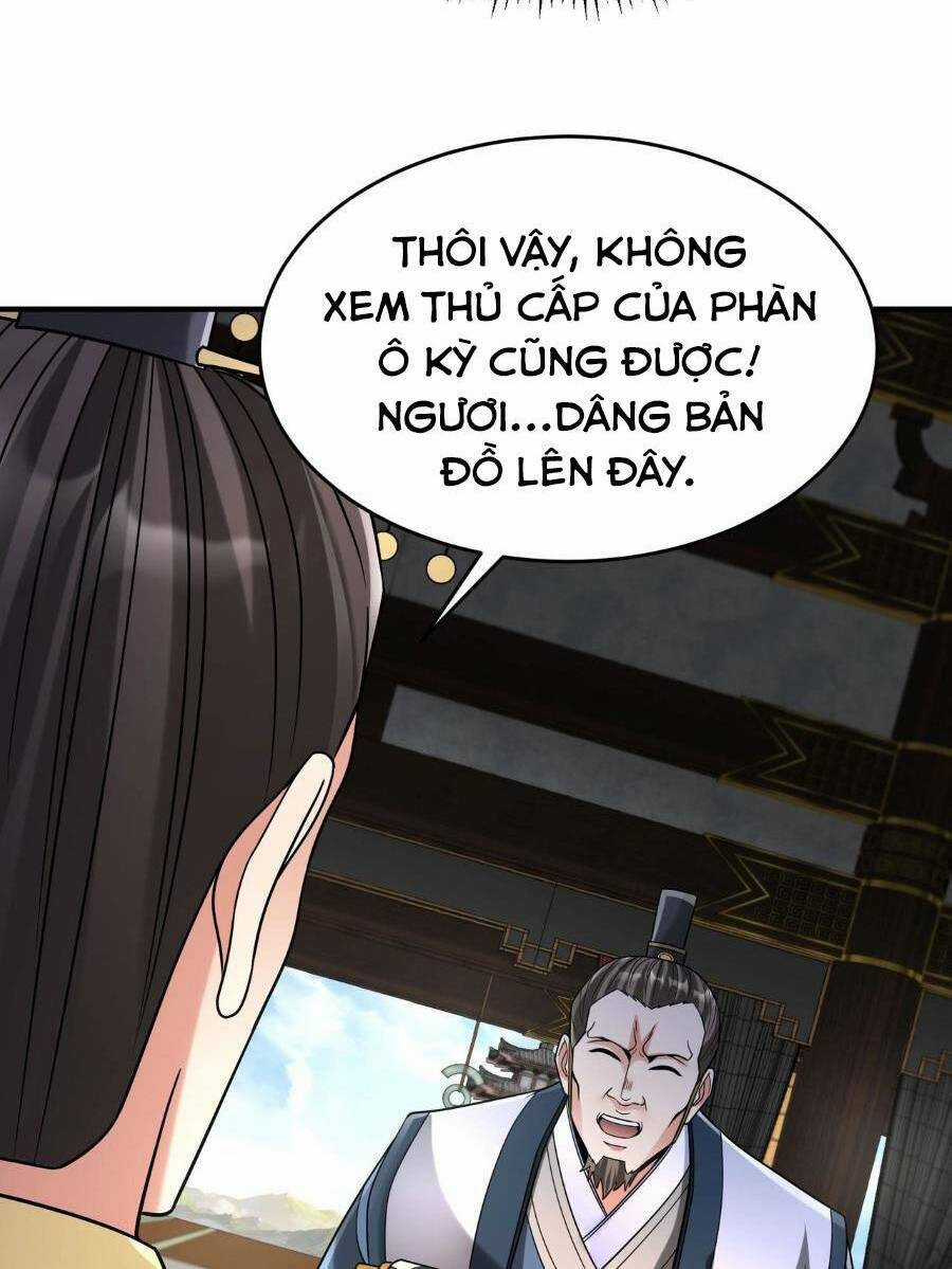 Đại Tần: Ta Con Trai Tần Thủy Hoàng Giết Địch Thăng Cấp Thành Thần Chương 68 trang 10