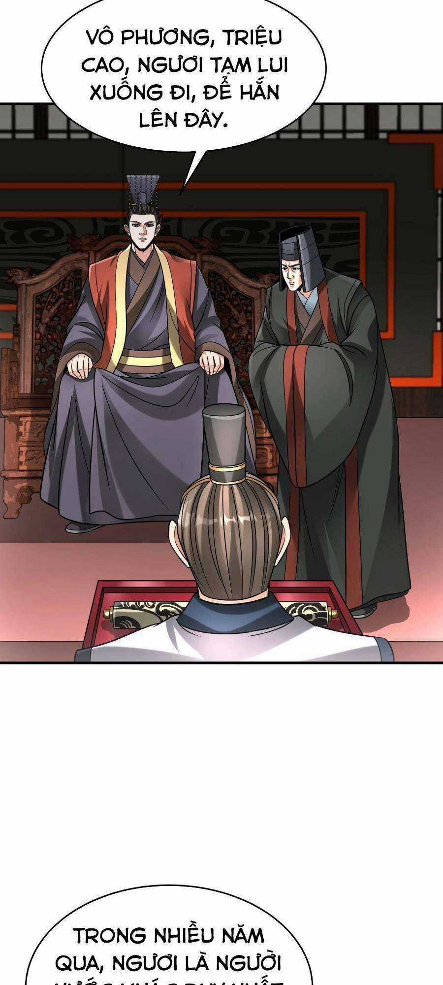 Đại Tần: Ta Con Trai Tần Thủy Hoàng Giết Địch Thăng Cấp Thành Thần Chương 68 trang 13