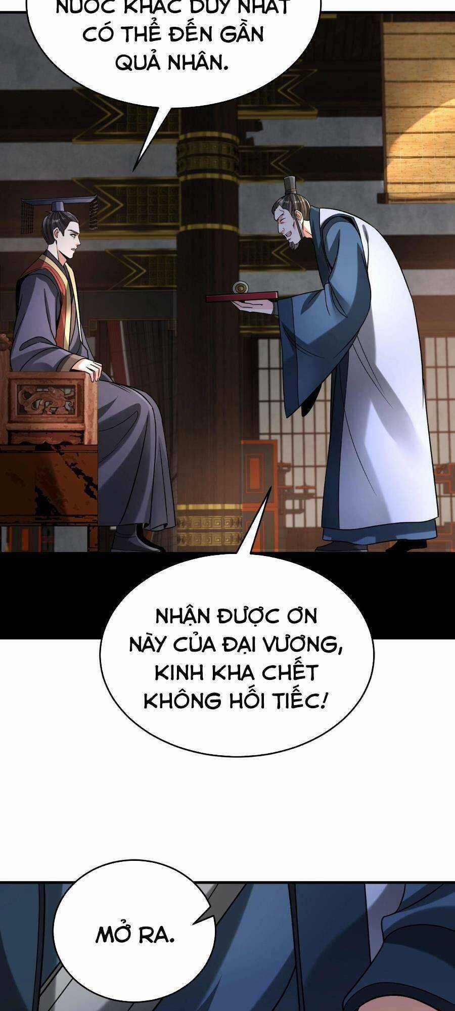 Đại Tần: Ta Con Trai Tần Thủy Hoàng Giết Địch Thăng Cấp Thành Thần Chương 68 trang 14