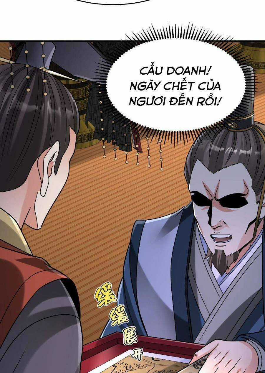 Đại Tần: Ta Con Trai Tần Thủy Hoàng Giết Địch Thăng Cấp Thành Thần Chương 68 trang 16