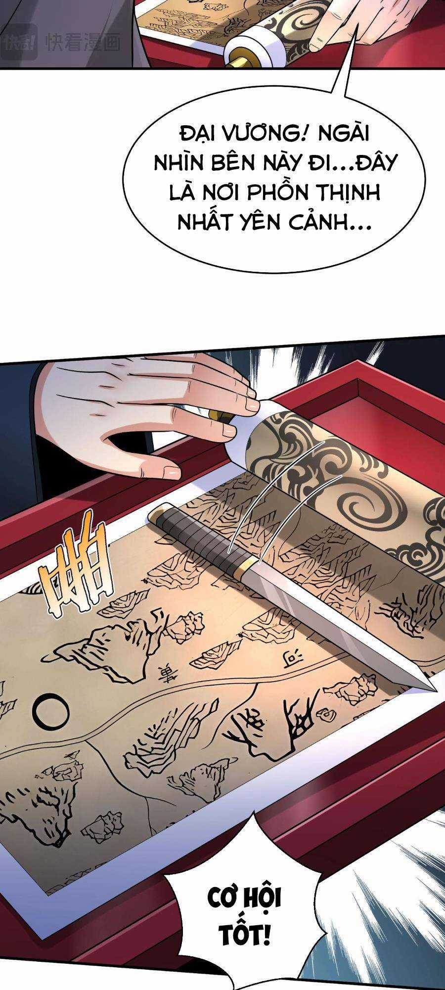 Đại Tần: Ta Con Trai Tần Thủy Hoàng Giết Địch Thăng Cấp Thành Thần Chương 68 trang 17