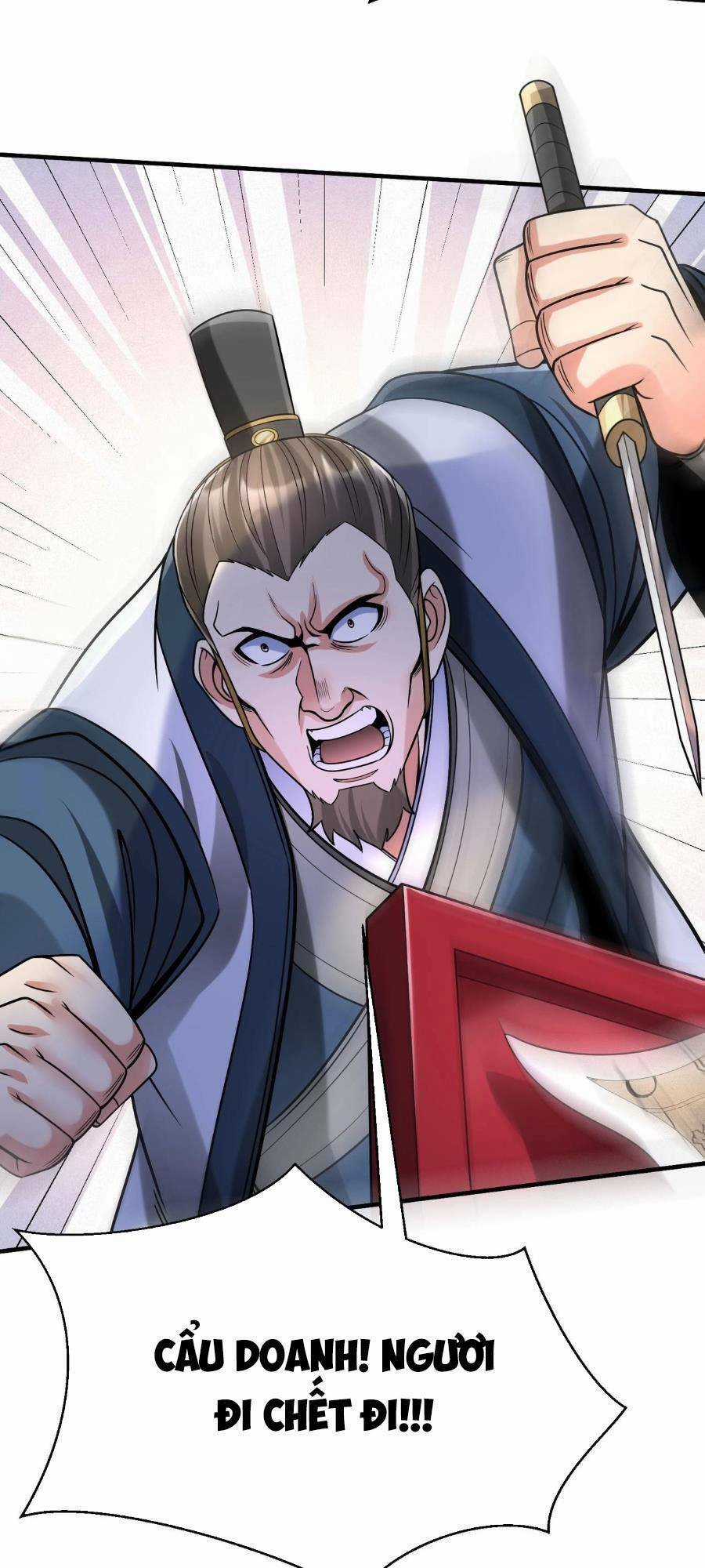 Đại Tần: Ta Con Trai Tần Thủy Hoàng Giết Địch Thăng Cấp Thành Thần Chương 68 trang 18