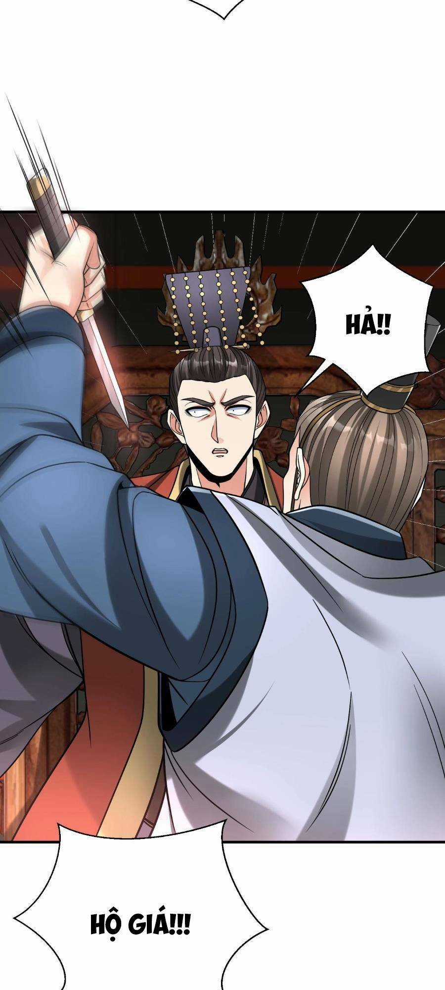 Đại Tần: Ta Con Trai Tần Thủy Hoàng Giết Địch Thăng Cấp Thành Thần Chương 68 trang 19