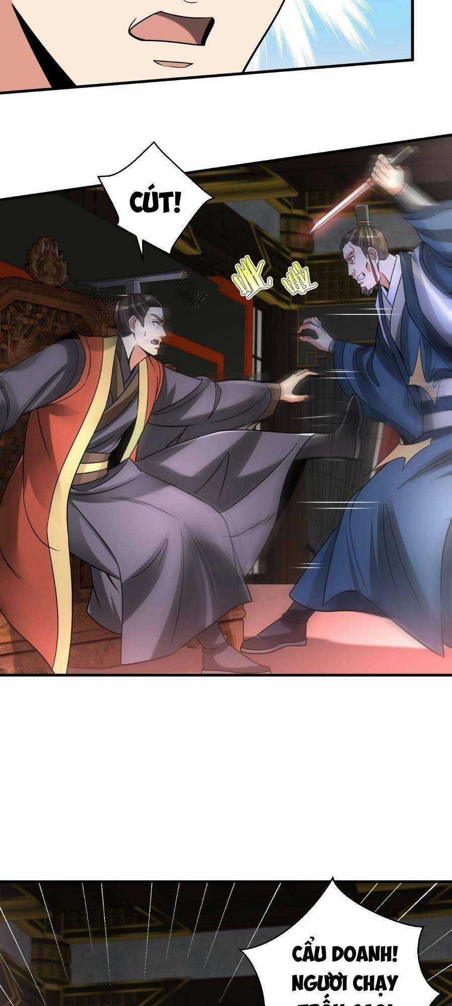 Đại Tần: Ta Con Trai Tần Thủy Hoàng Giết Địch Thăng Cấp Thành Thần Chương 68 trang 25