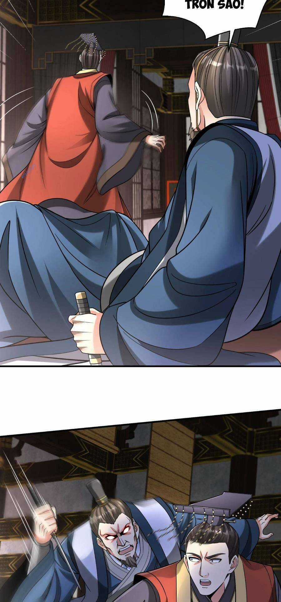 Đại Tần: Ta Con Trai Tần Thủy Hoàng Giết Địch Thăng Cấp Thành Thần Chương 68 trang 26