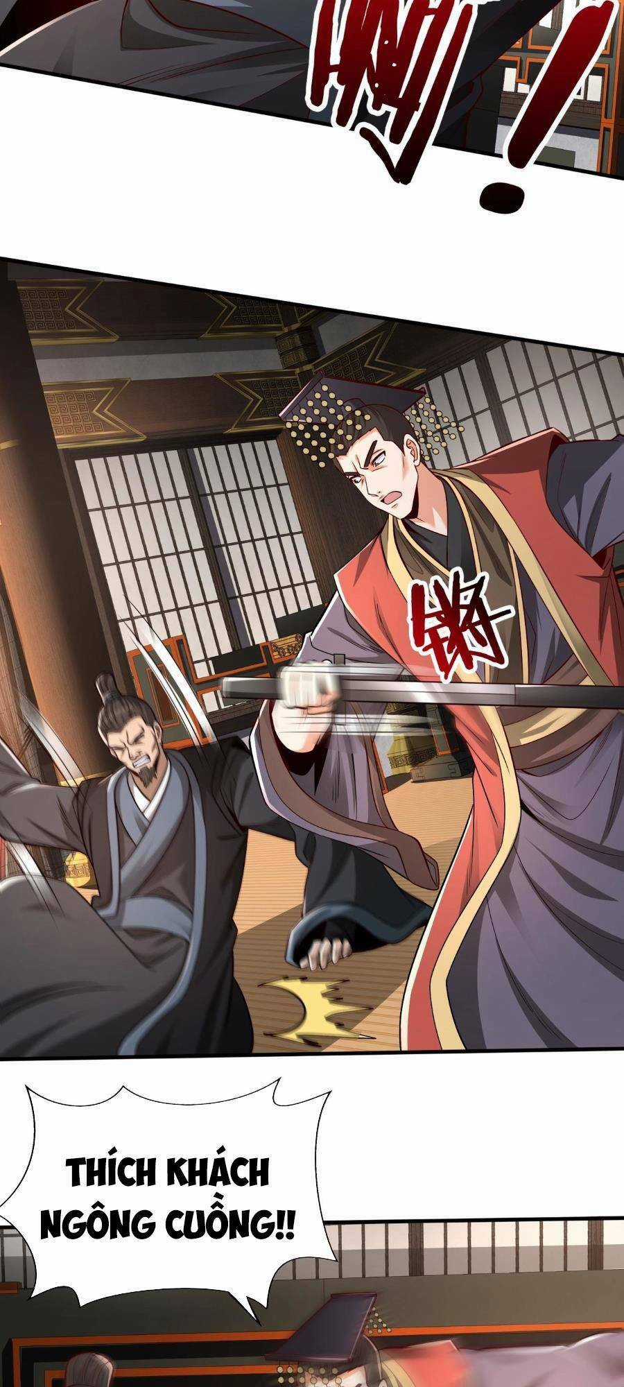 Đại Tần: Ta Con Trai Tần Thủy Hoàng Giết Địch Thăng Cấp Thành Thần Chương 68 trang 30