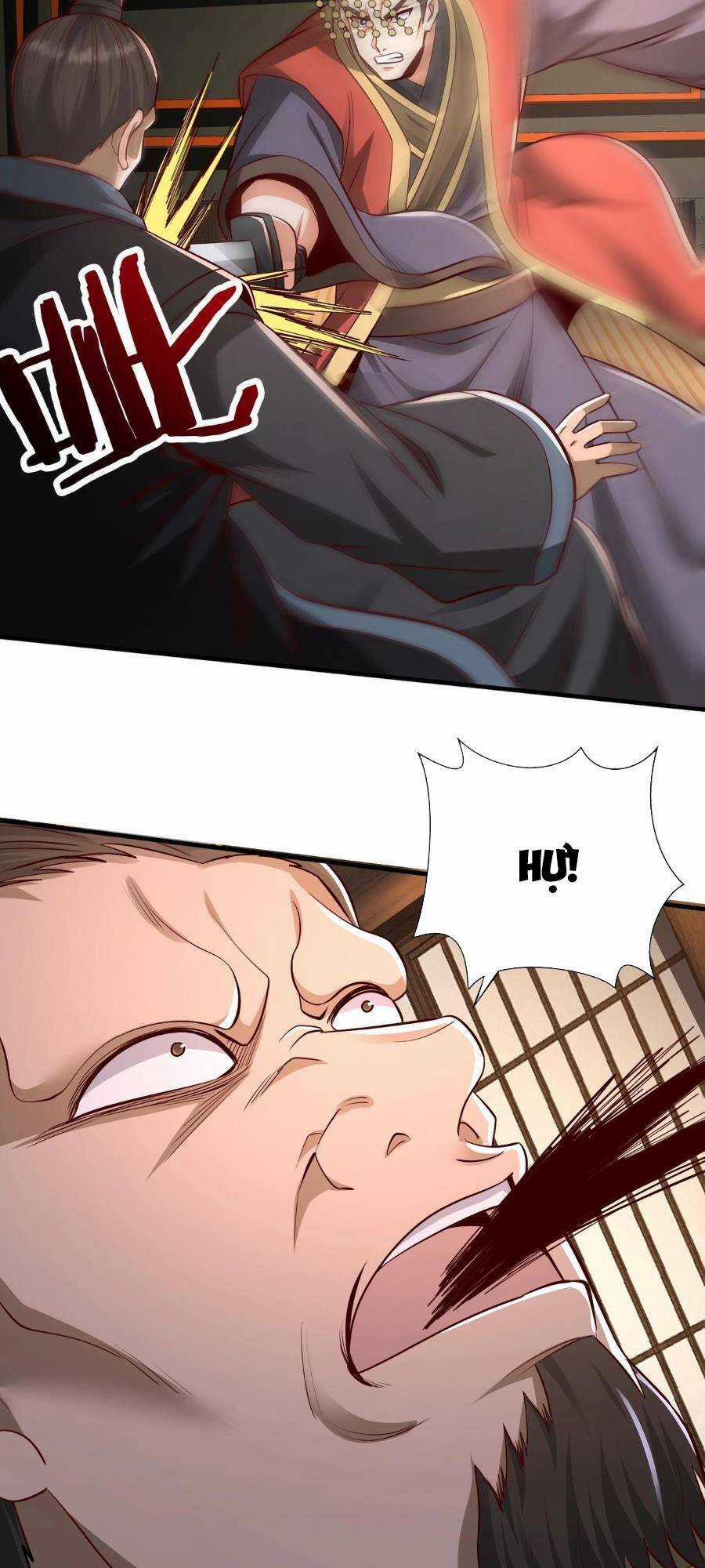 Đại Tần: Ta Con Trai Tần Thủy Hoàng Giết Địch Thăng Cấp Thành Thần Chương 68 trang 31