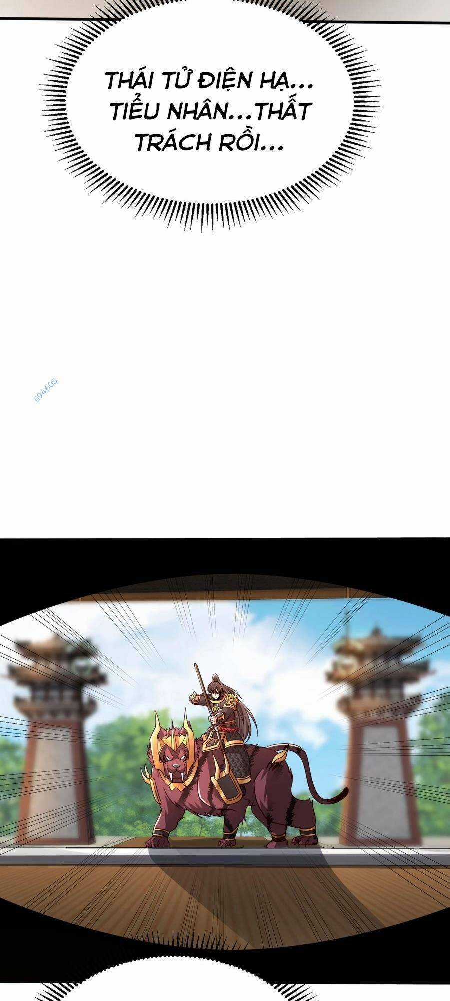 Đại Tần: Ta Con Trai Tần Thủy Hoàng Giết Địch Thăng Cấp Thành Thần Chương 68 trang 34