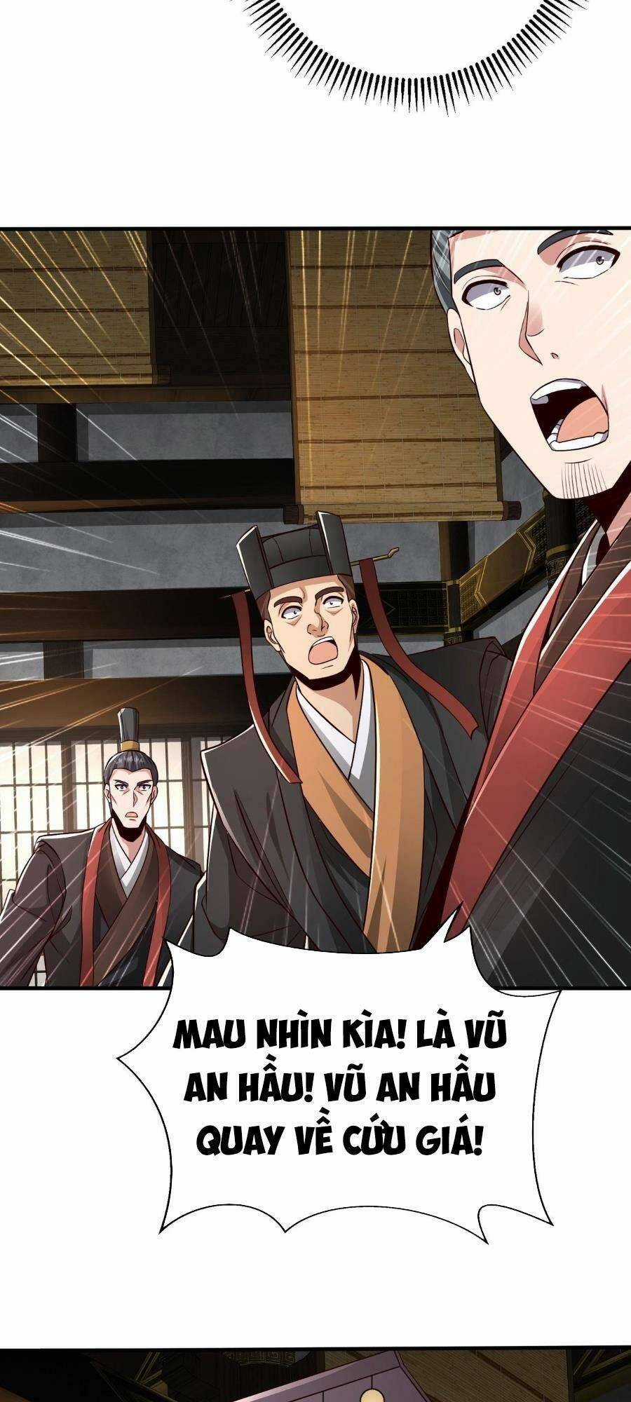 Đại Tần: Ta Con Trai Tần Thủy Hoàng Giết Địch Thăng Cấp Thành Thần Chương 68 trang 36