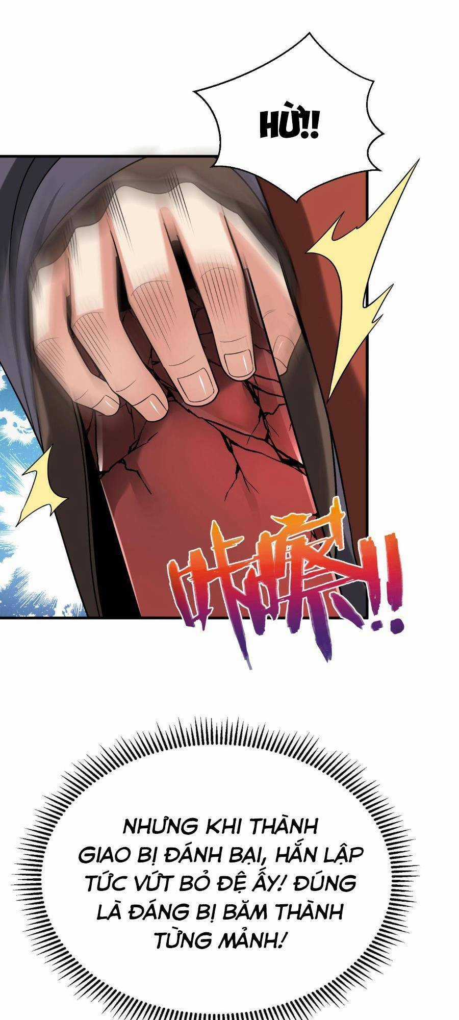 Đại Tần: Ta Con Trai Tần Thủy Hoàng Giết Địch Thăng Cấp Thành Thần Chương 68 trang 5