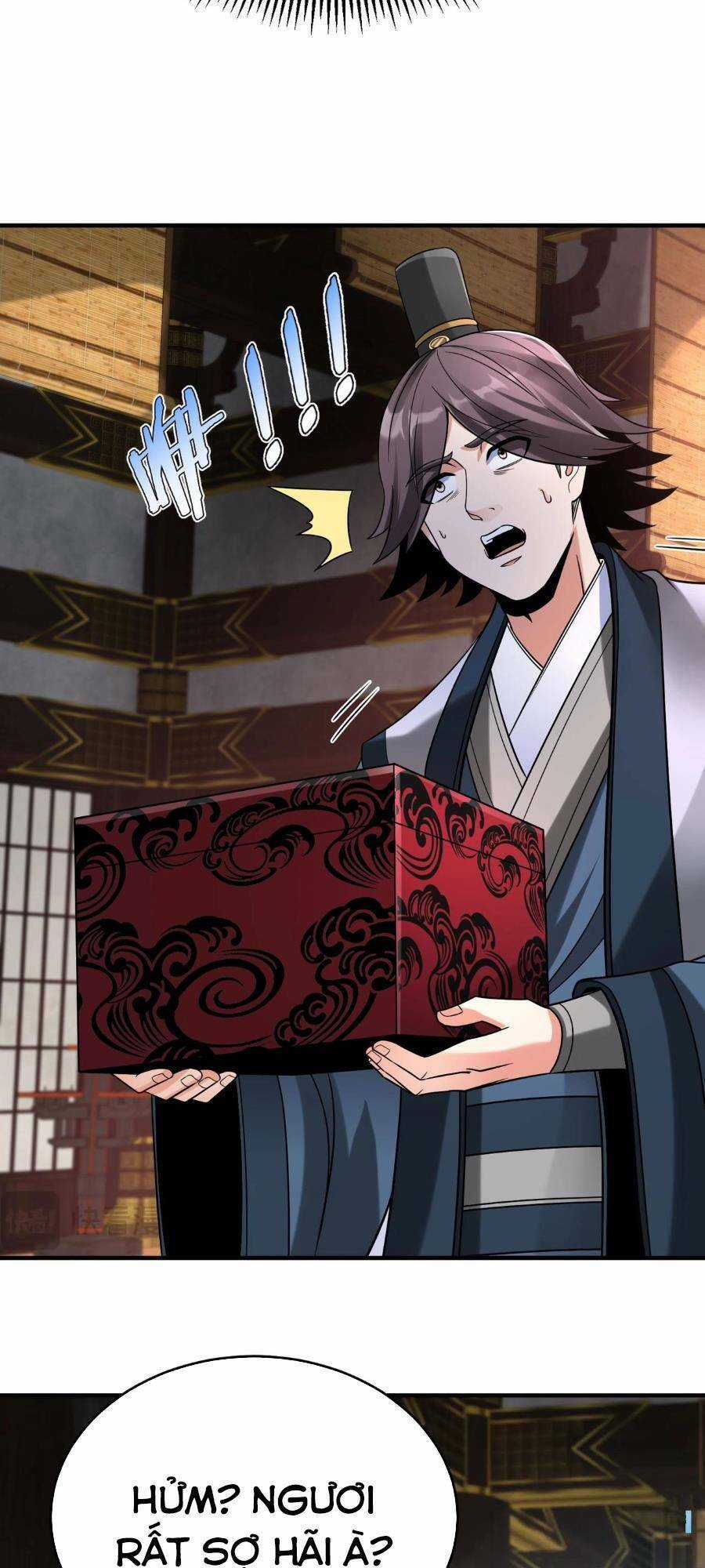 Đại Tần: Ta Con Trai Tần Thủy Hoàng Giết Địch Thăng Cấp Thành Thần Chương 68 trang 6