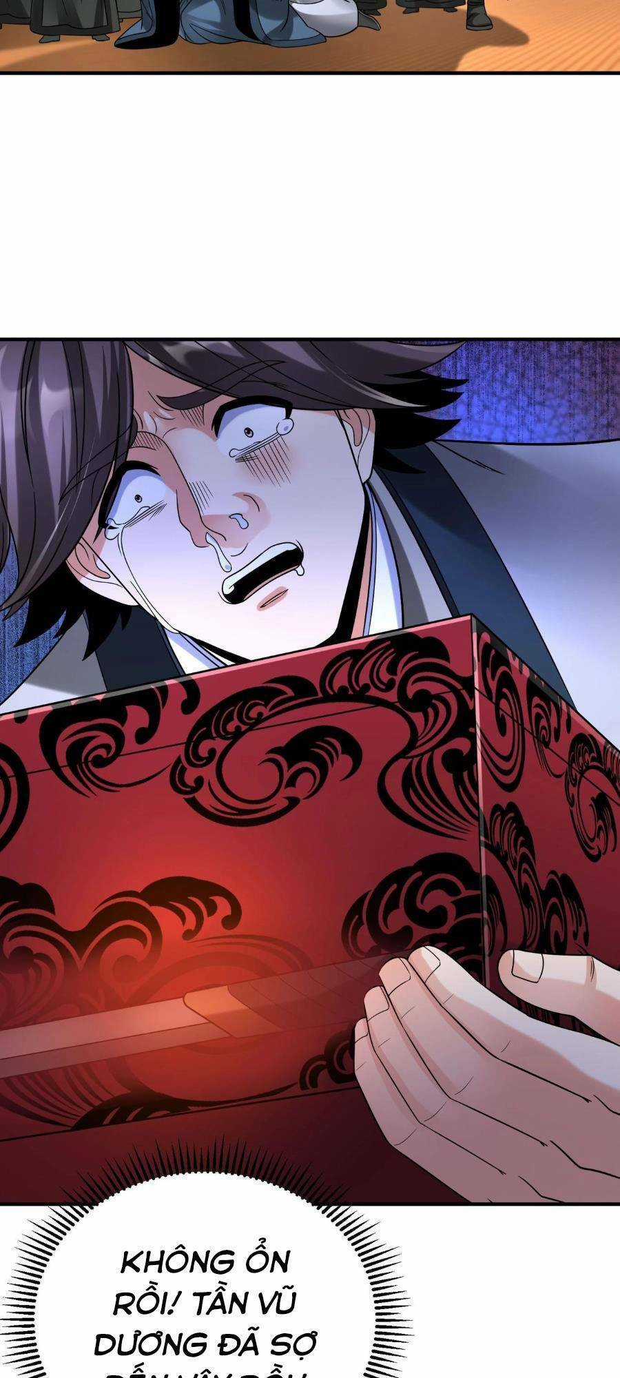 Đại Tần: Ta Con Trai Tần Thủy Hoàng Giết Địch Thăng Cấp Thành Thần Chương 68 trang 8