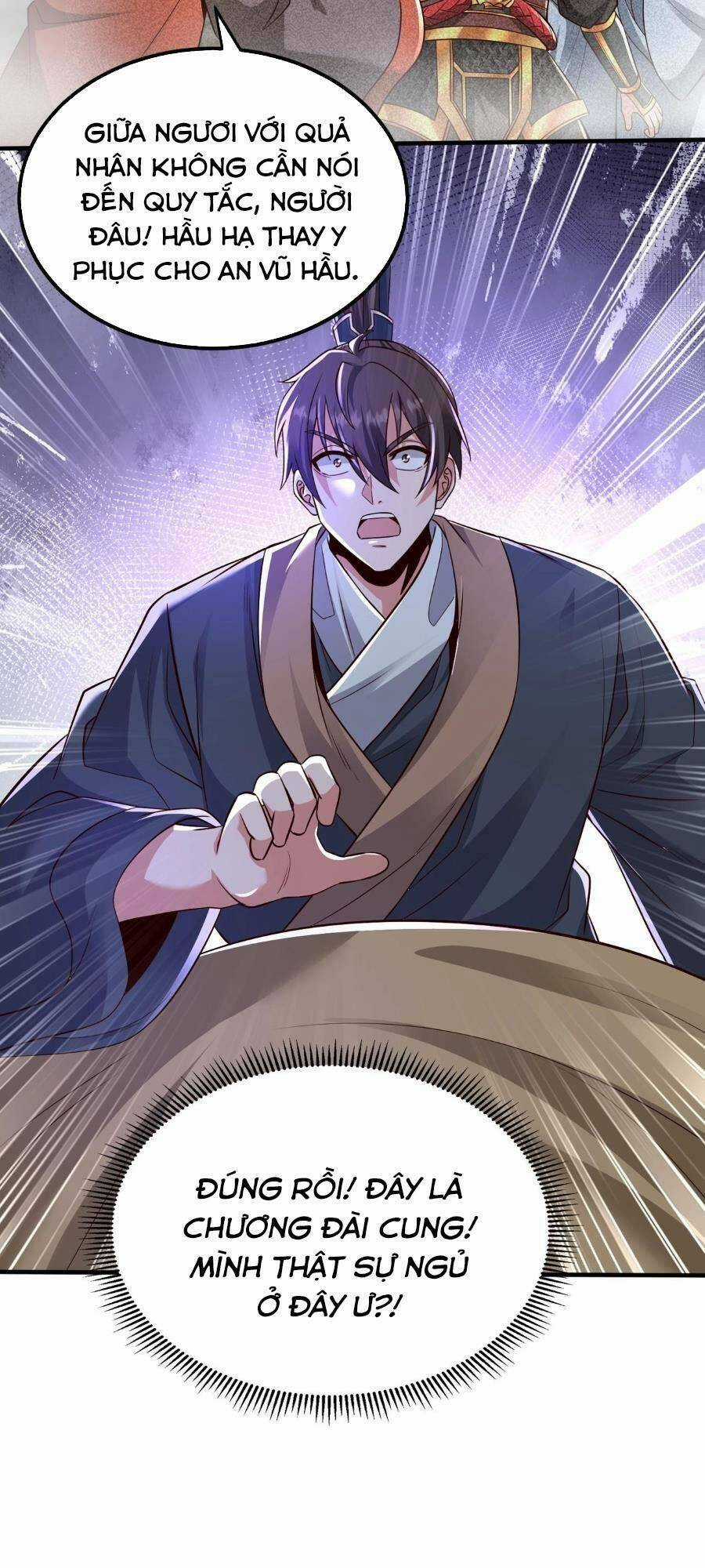 Đại Tần: Ta Con Trai Tần Thủy Hoàng Giết Địch Thăng Cấp Thành Thần Chương 69 trang 13