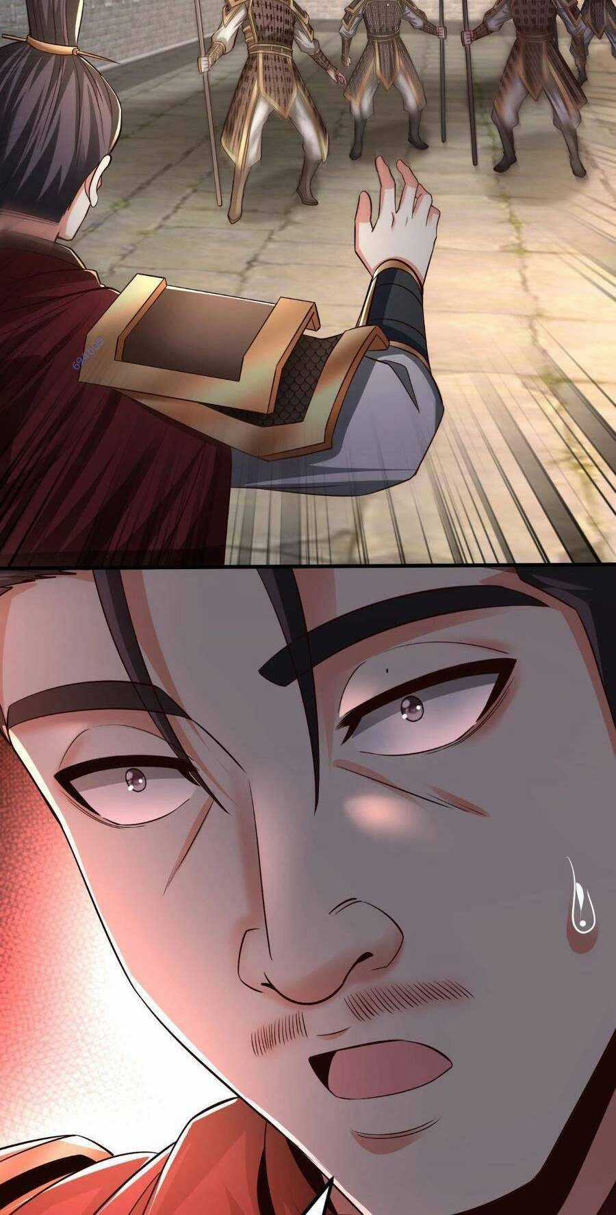 Đại Tần: Ta Con Trai Tần Thủy Hoàng Giết Địch Thăng Cấp Thành Thần Chương 69 trang 18