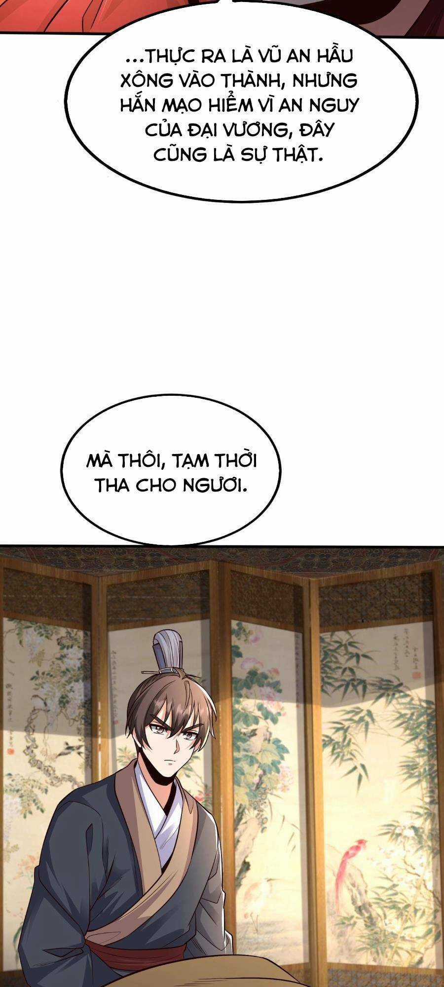 Đại Tần: Ta Con Trai Tần Thủy Hoàng Giết Địch Thăng Cấp Thành Thần Chương 69 trang 19