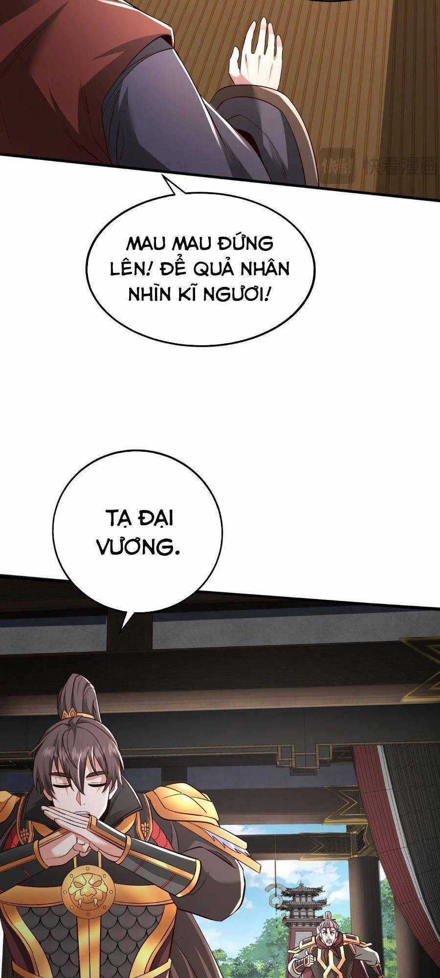 Đại Tần: Ta Con Trai Tần Thủy Hoàng Giết Địch Thăng Cấp Thành Thần Chương 69 trang 2