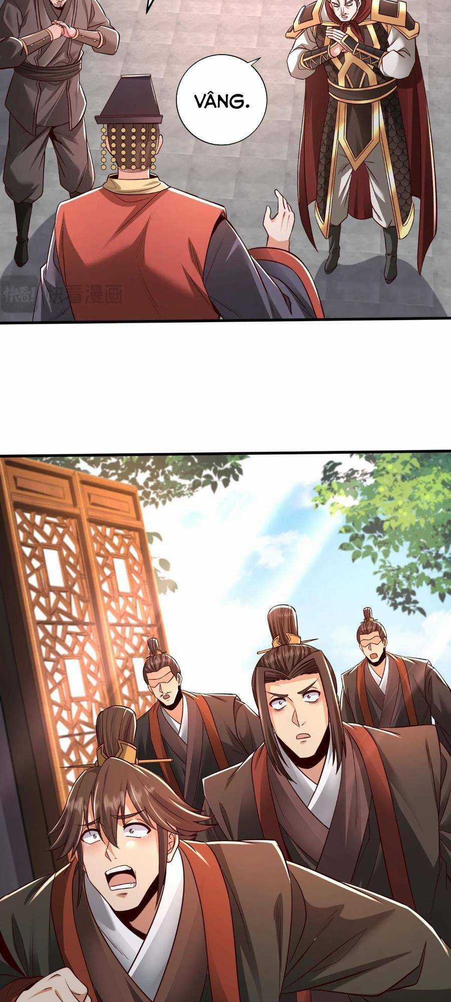 Đại Tần: Ta Con Trai Tần Thủy Hoàng Giết Địch Thăng Cấp Thành Thần Chương 69 trang 21