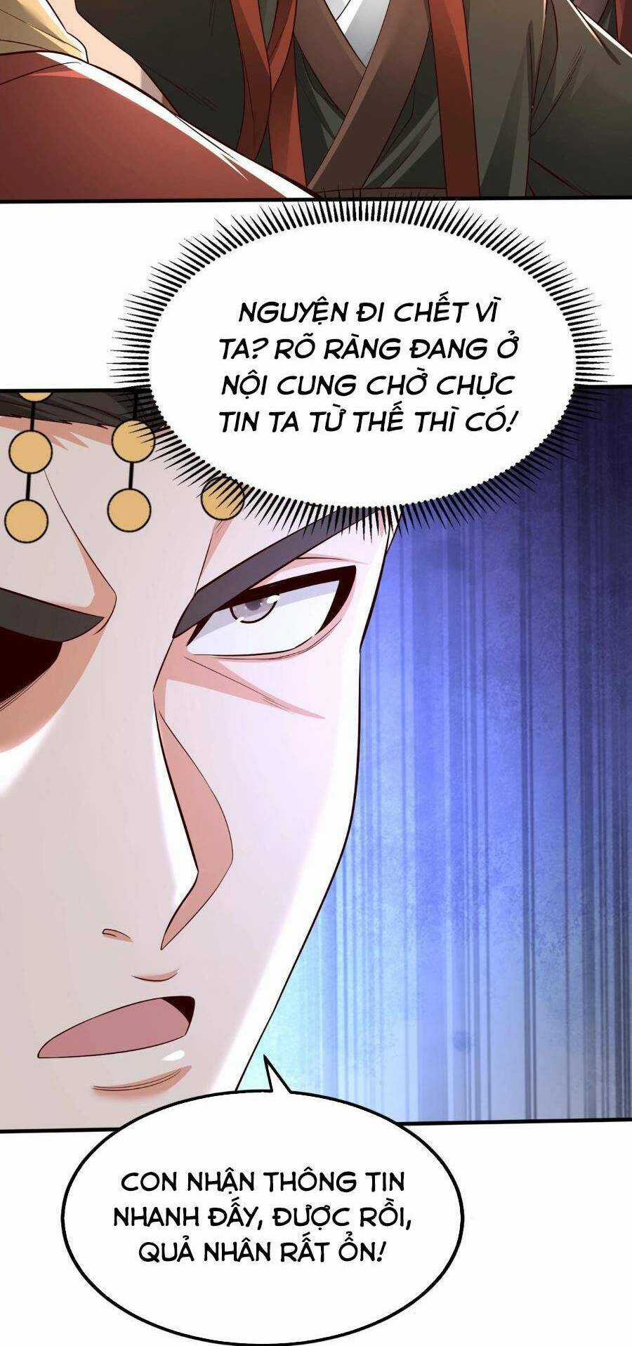 Đại Tần: Ta Con Trai Tần Thủy Hoàng Giết Địch Thăng Cấp Thành Thần Chương 69 trang 23