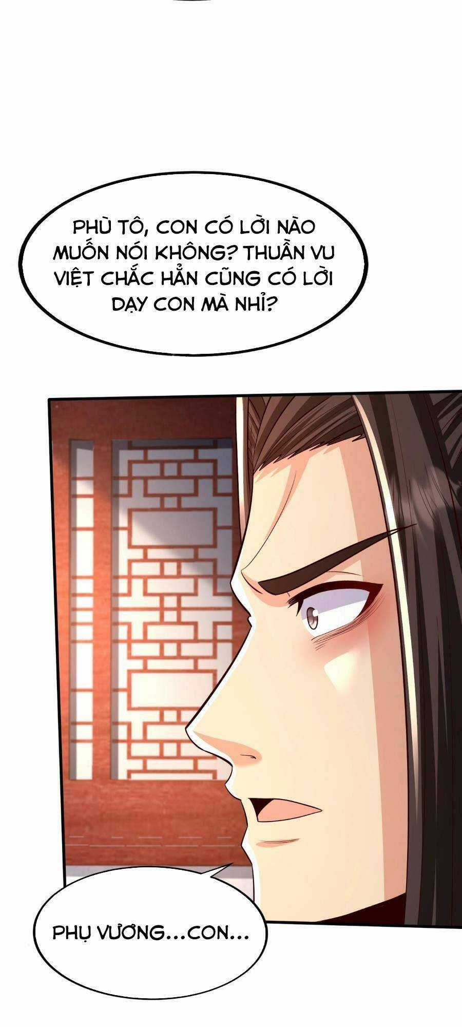 Đại Tần: Ta Con Trai Tần Thủy Hoàng Giết Địch Thăng Cấp Thành Thần Chương 69 trang 24