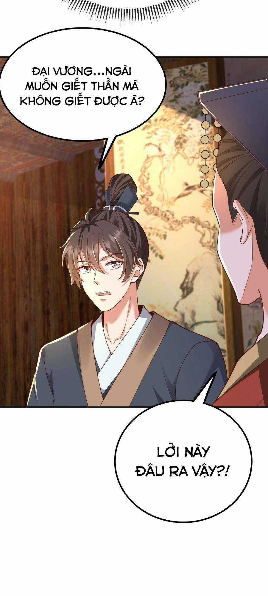 Đại Tần: Ta Con Trai Tần Thủy Hoàng Giết Địch Thăng Cấp Thành Thần Chương 69 trang 38