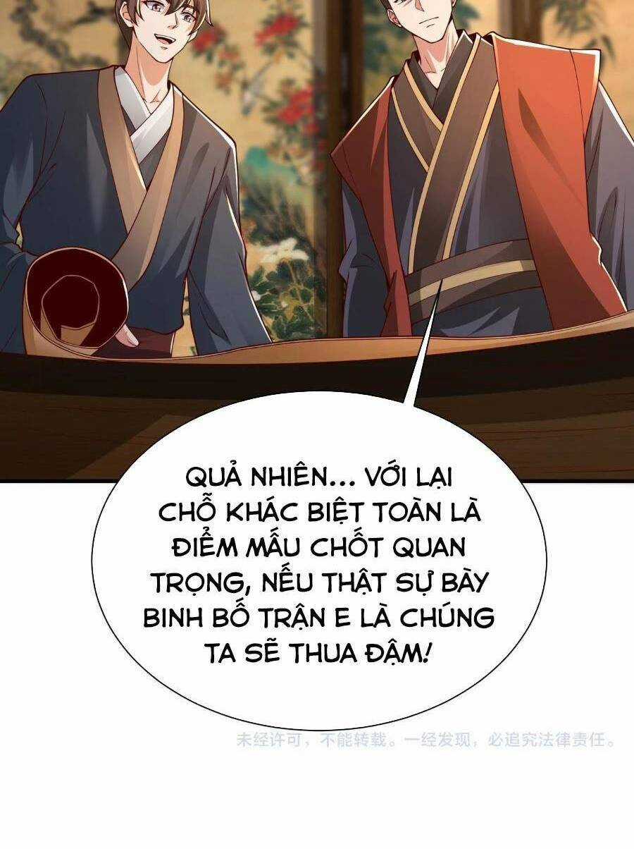 Đại Tần: Ta Con Trai Tần Thủy Hoàng Giết Địch Thăng Cấp Thành Thần Chương 69 trang 45