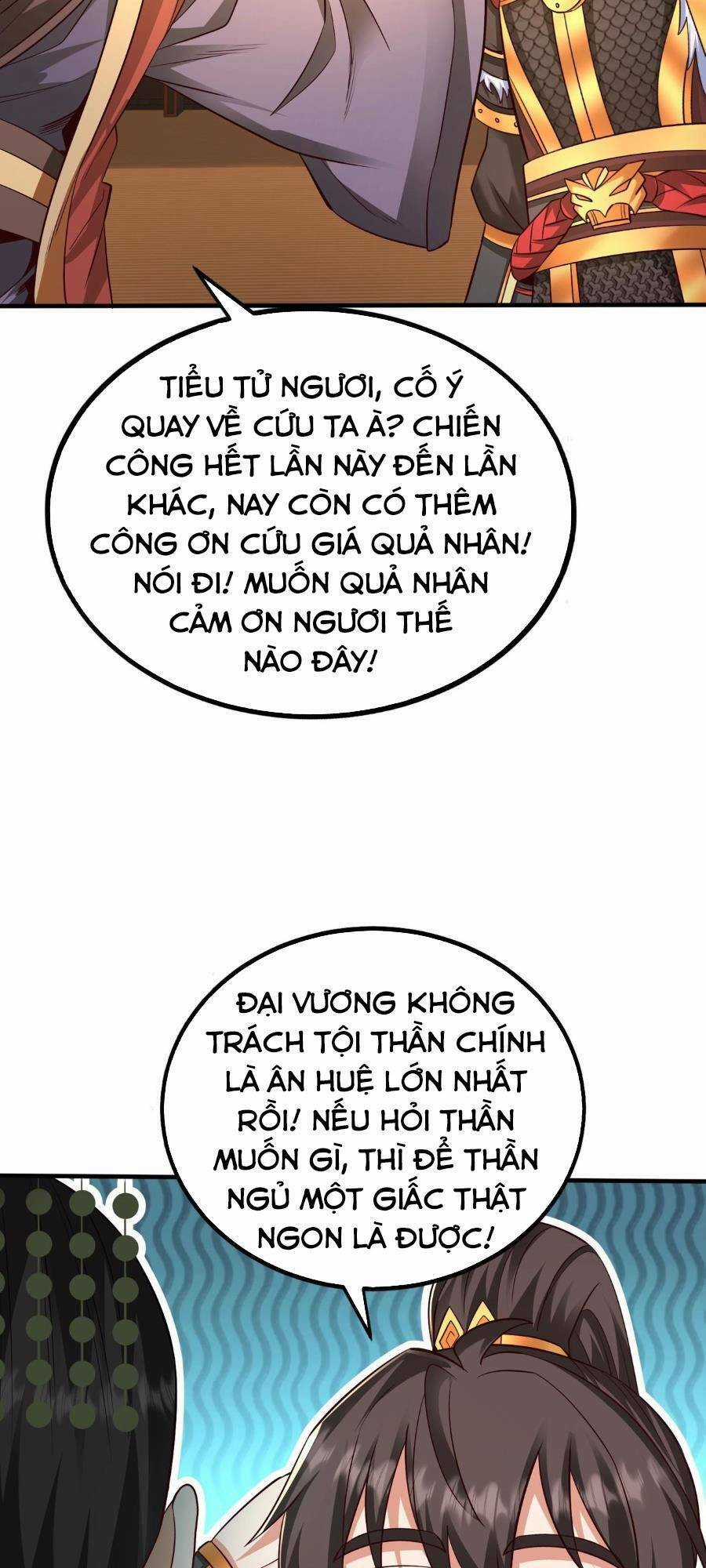 Đại Tần: Ta Con Trai Tần Thủy Hoàng Giết Địch Thăng Cấp Thành Thần Chương 69 trang 6