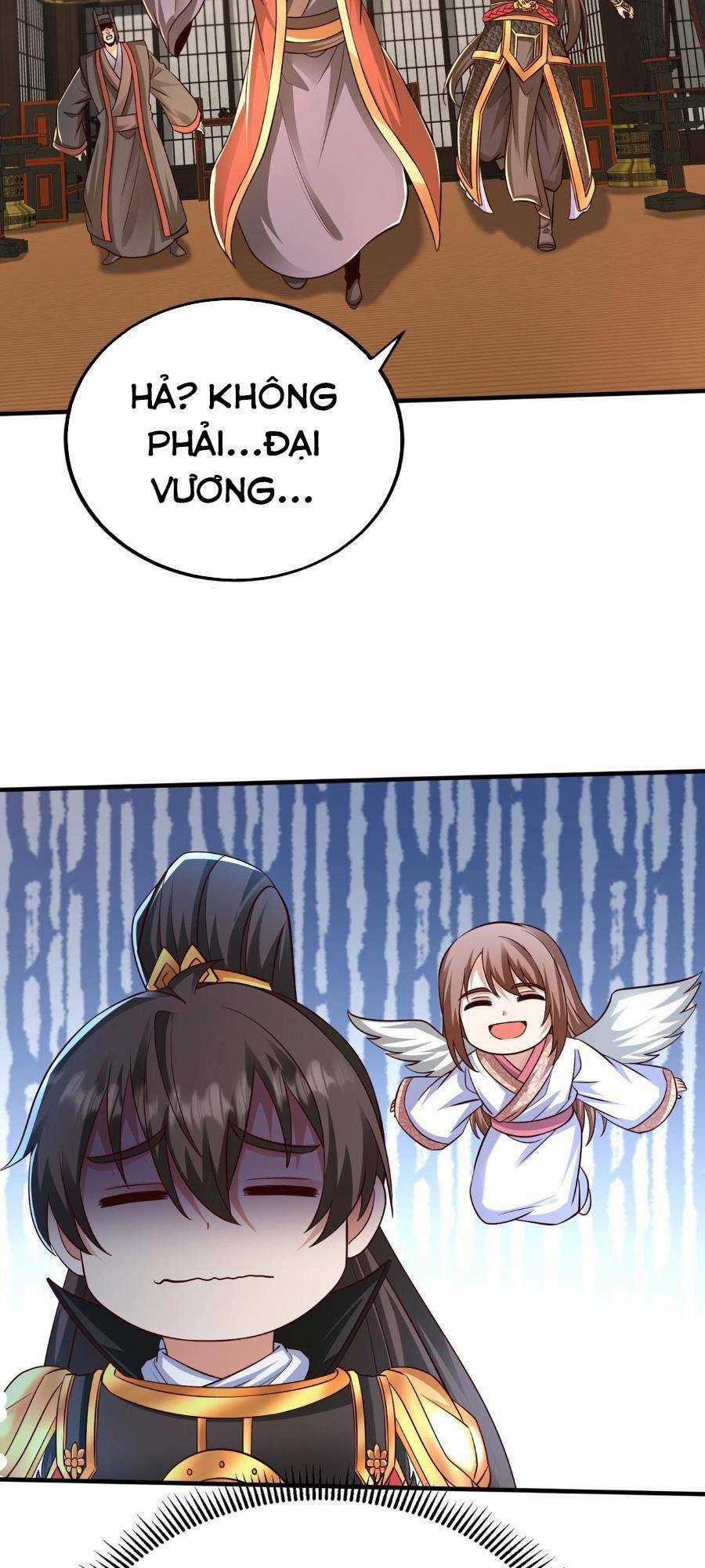 Đại Tần: Ta Con Trai Tần Thủy Hoàng Giết Địch Thăng Cấp Thành Thần Chương 69 trang 8