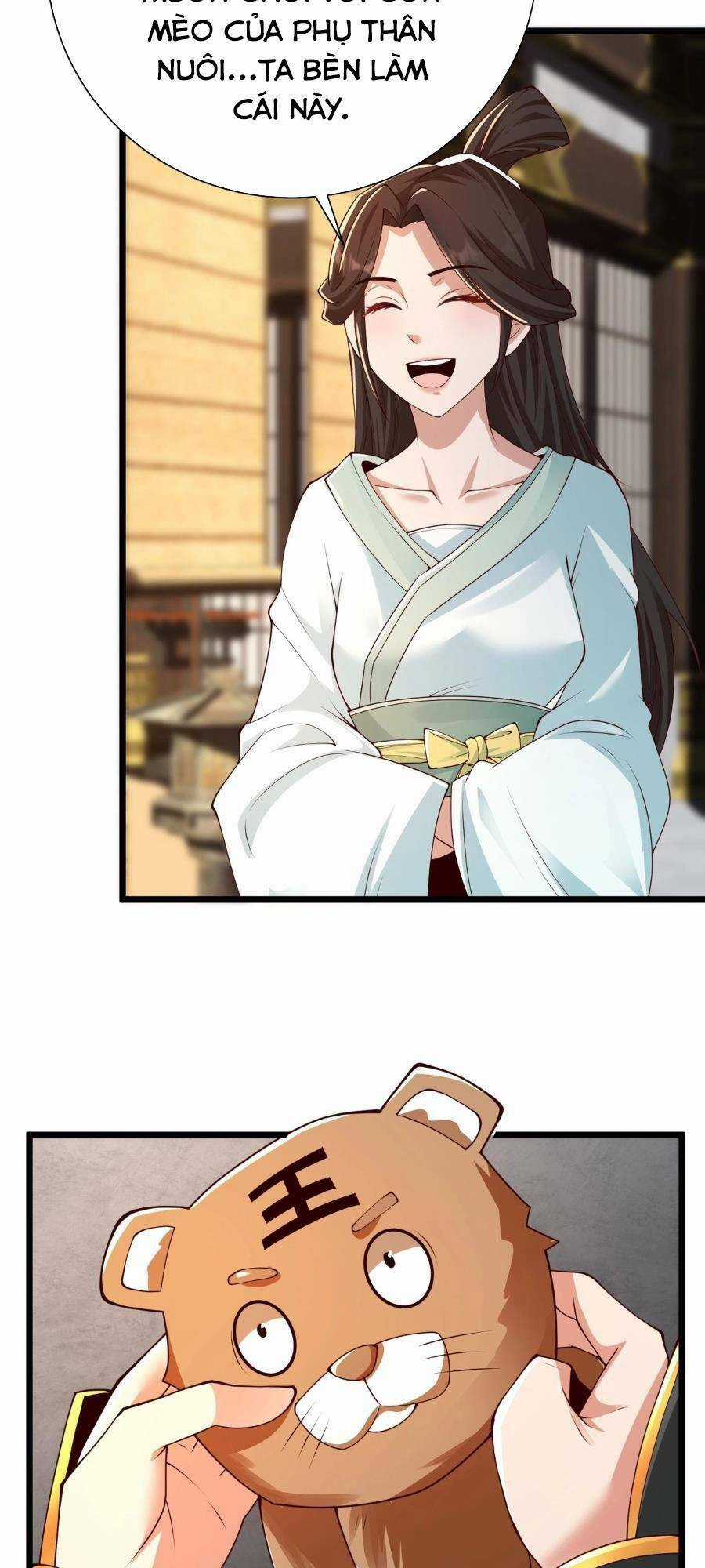 Đại Tần: Ta Con Trai Tần Thủy Hoàng Giết Địch Thăng Cấp Thành Thần Chương 70 trang 10