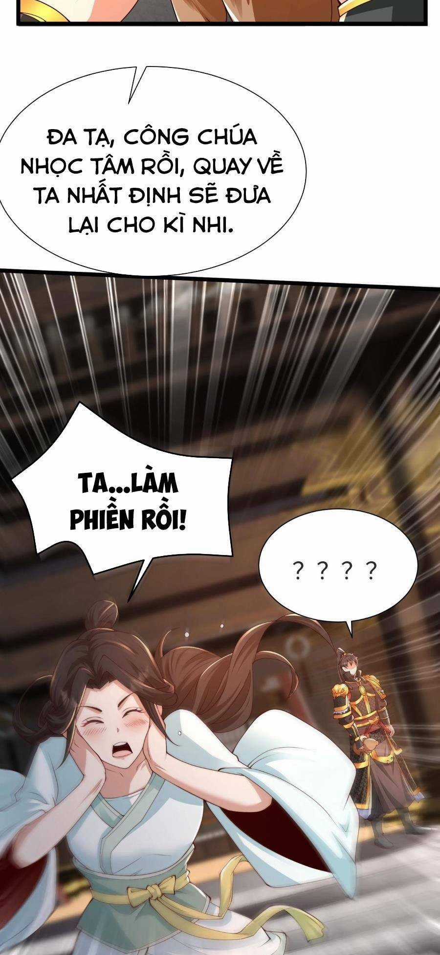 Đại Tần: Ta Con Trai Tần Thủy Hoàng Giết Địch Thăng Cấp Thành Thần Chương 70 trang 11