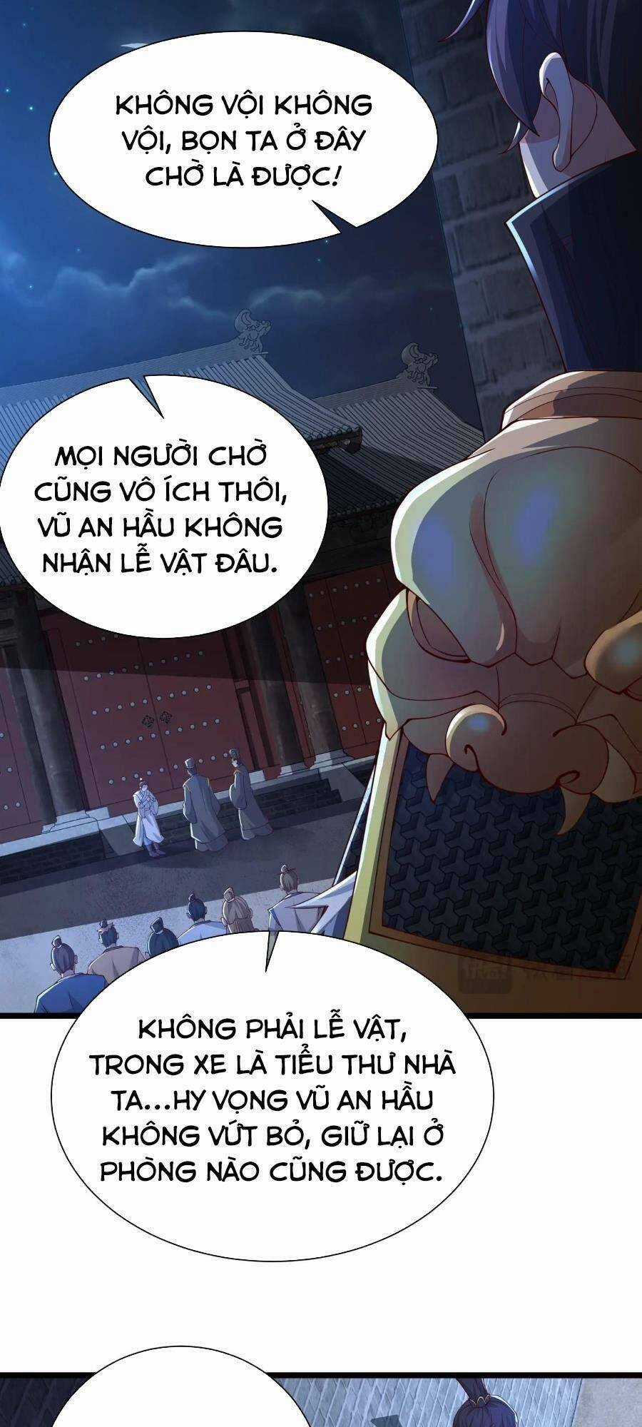 Đại Tần: Ta Con Trai Tần Thủy Hoàng Giết Địch Thăng Cấp Thành Thần Chương 70 trang 13