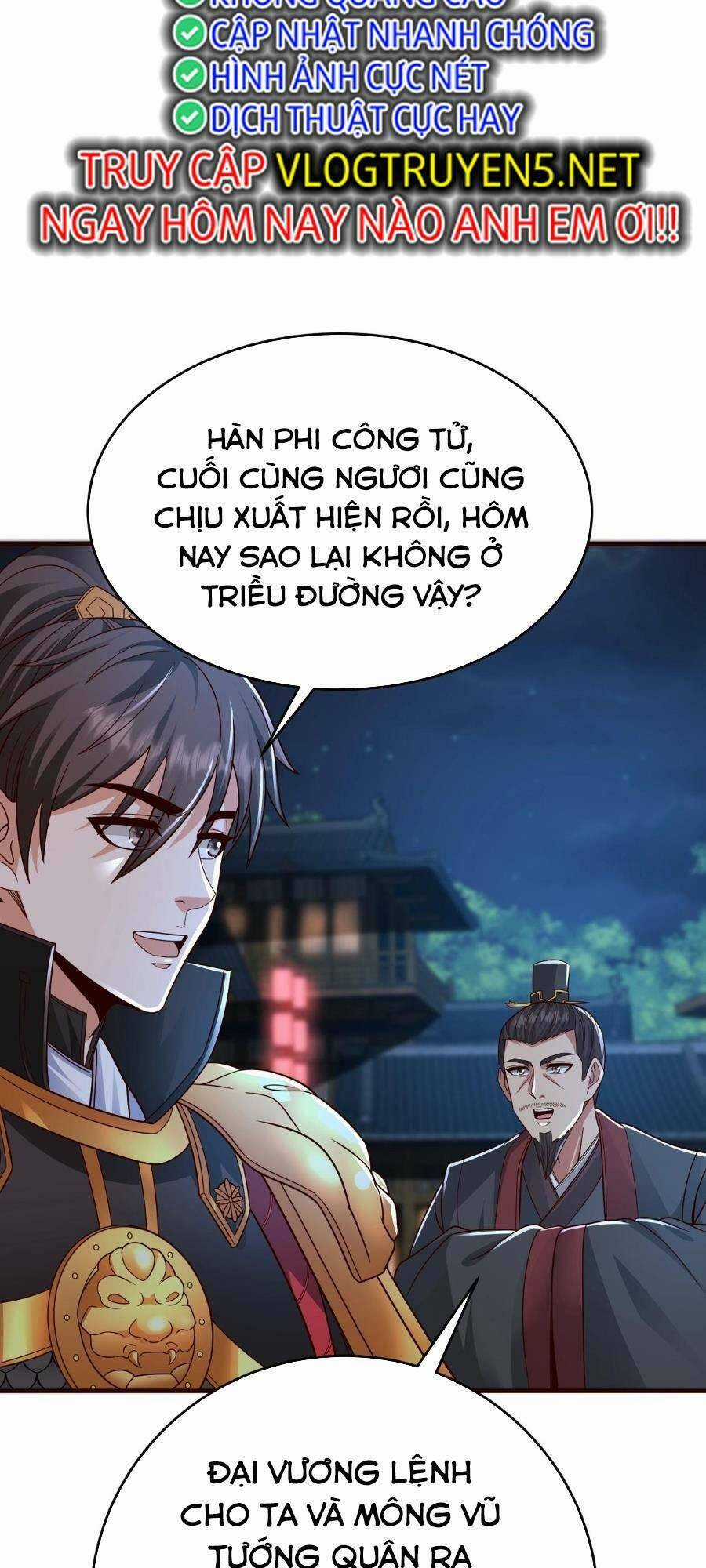 Đại Tần: Ta Con Trai Tần Thủy Hoàng Giết Địch Thăng Cấp Thành Thần Chương 70 trang 15