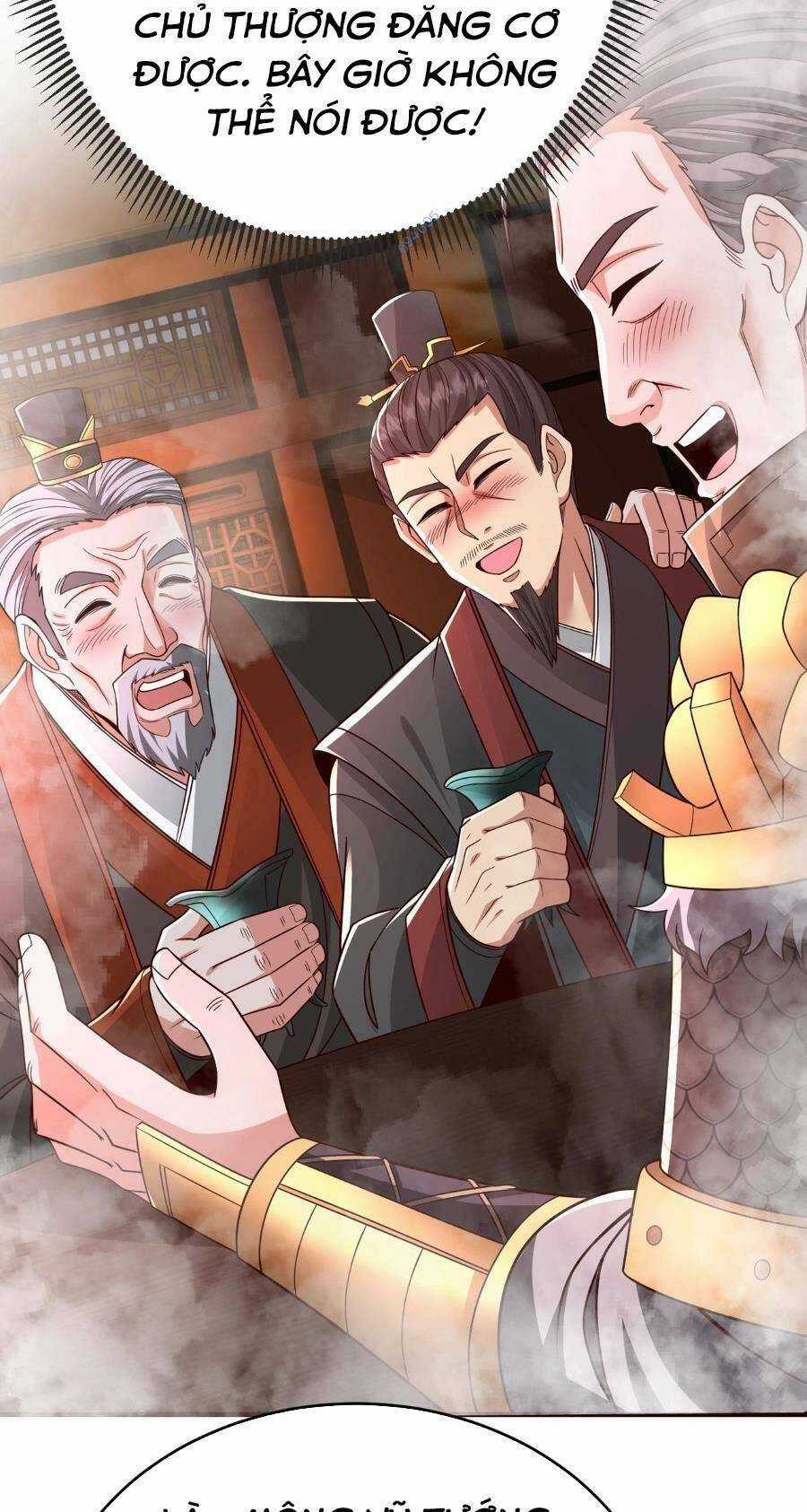 Đại Tần: Ta Con Trai Tần Thủy Hoàng Giết Địch Thăng Cấp Thành Thần Chương 70 trang 18