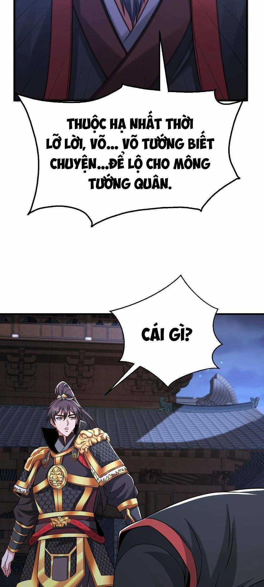 Đại Tần: Ta Con Trai Tần Thủy Hoàng Giết Địch Thăng Cấp Thành Thần Chương 70 trang 23