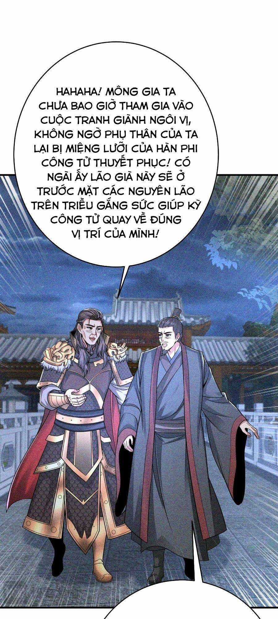 Đại Tần: Ta Con Trai Tần Thủy Hoàng Giết Địch Thăng Cấp Thành Thần Chương 70 trang 26