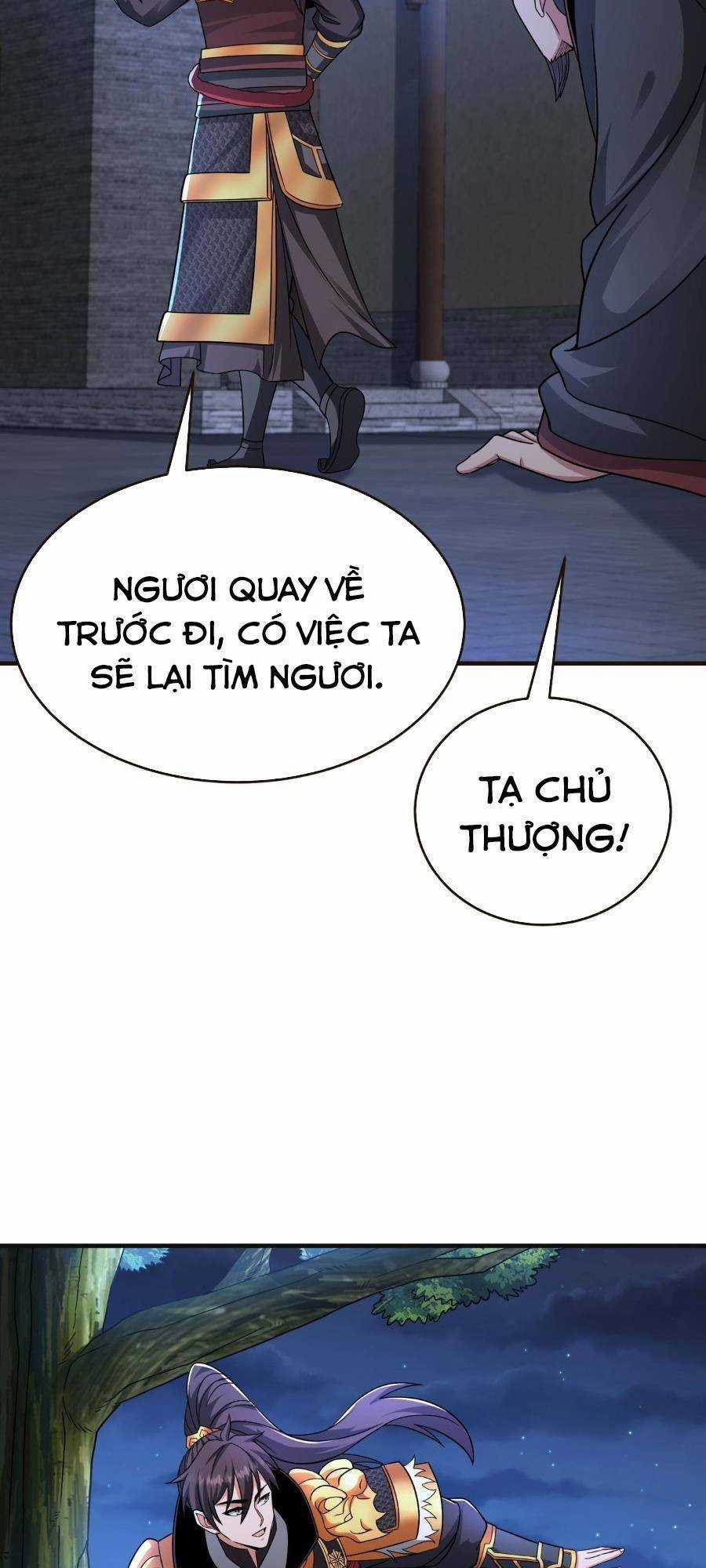 Đại Tần: Ta Con Trai Tần Thủy Hoàng Giết Địch Thăng Cấp Thành Thần Chương 70 trang 35