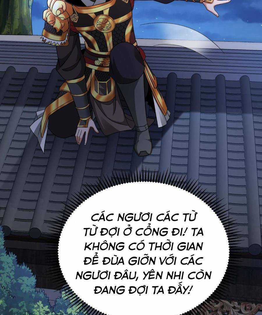 Đại Tần: Ta Con Trai Tần Thủy Hoàng Giết Địch Thăng Cấp Thành Thần Chương 70 trang 36