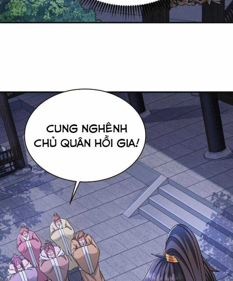 Đại Tần: Ta Con Trai Tần Thủy Hoàng Giết Địch Thăng Cấp Thành Thần Chương 70 trang 37