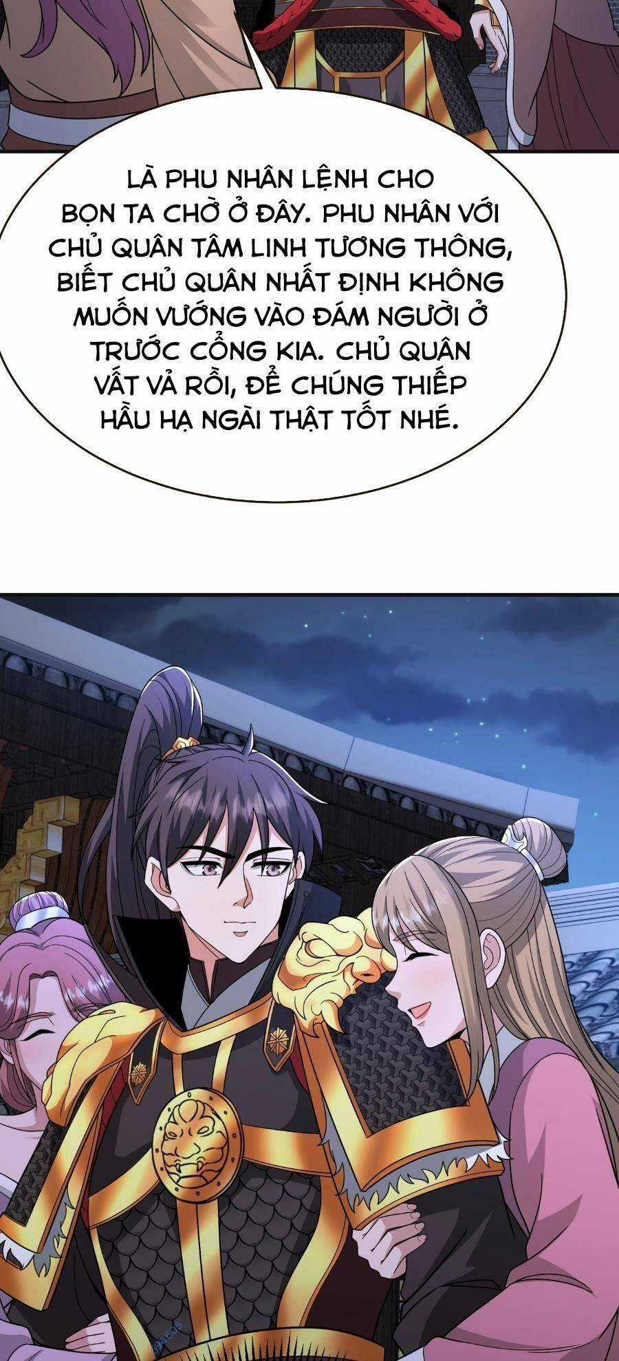 Đại Tần: Ta Con Trai Tần Thủy Hoàng Giết Địch Thăng Cấp Thành Thần Chương 70 trang 39